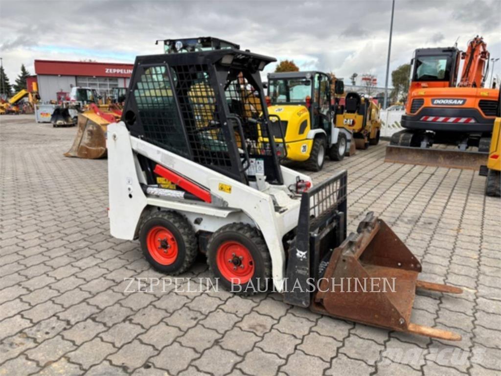 Bobcat S70 Carregadoras de direcção deslizante