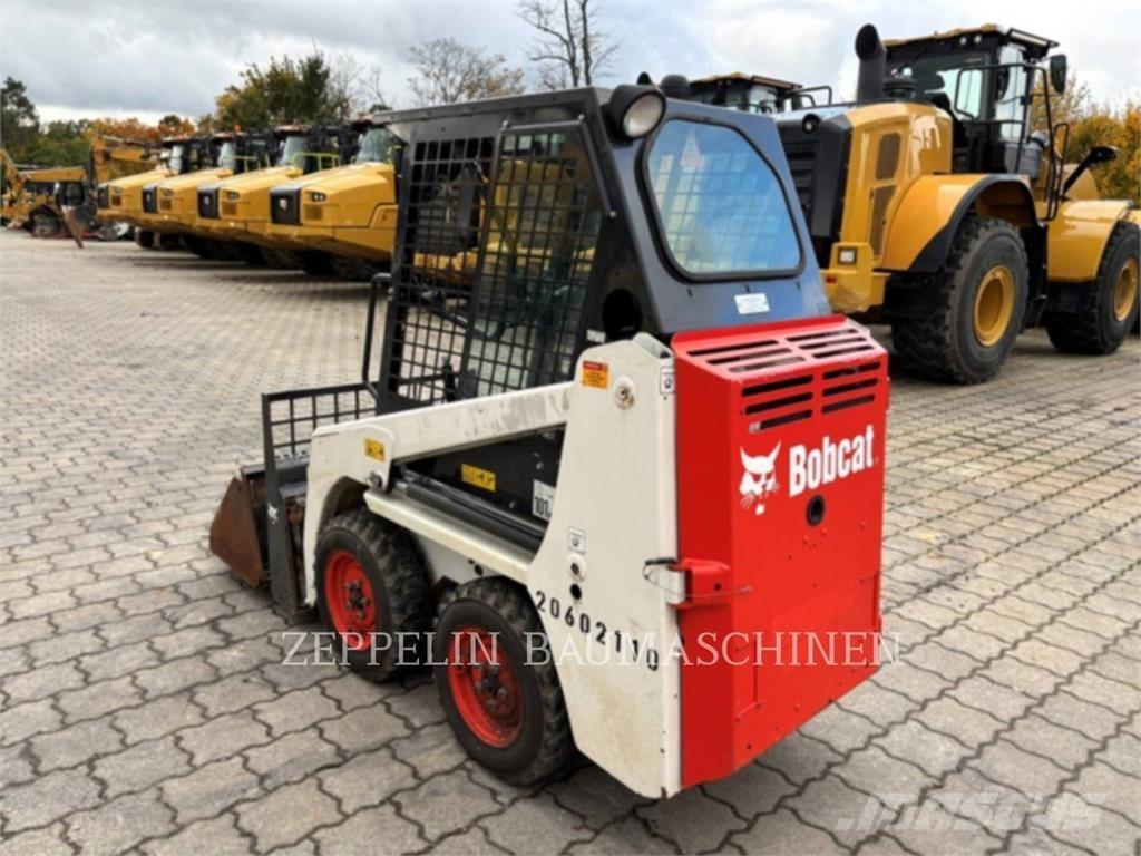 Bobcat S70 Carregadoras de direcção deslizante