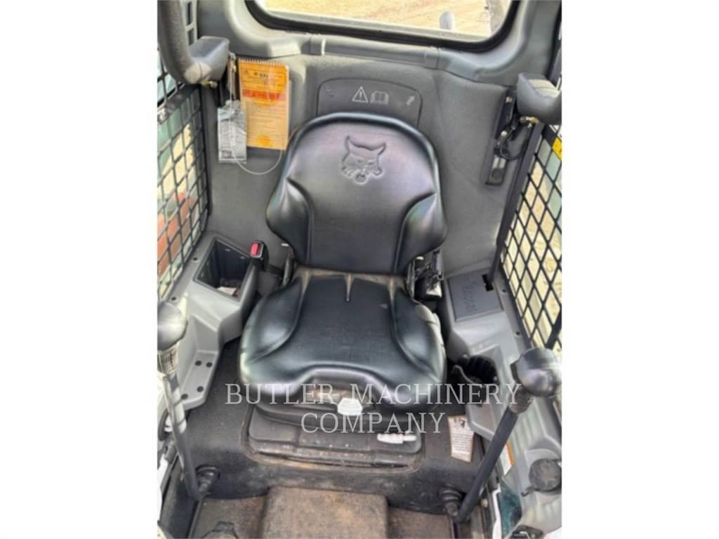 Bobcat S740 Carregadoras de direcção deslizante