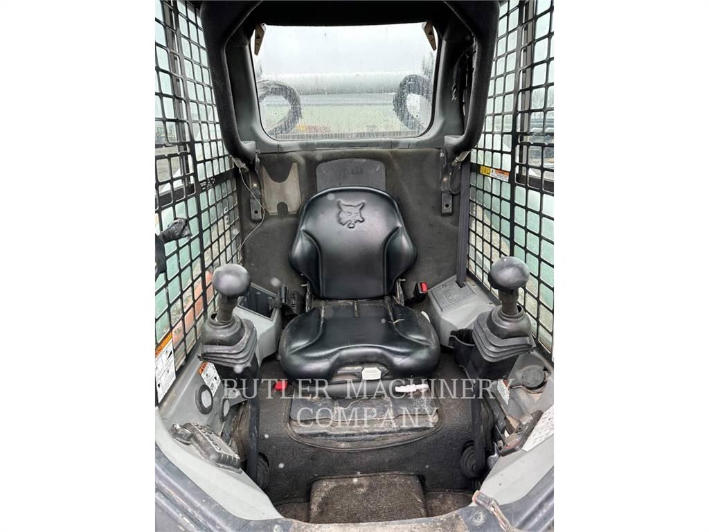 Bobcat S750 Carregadoras de direcção deslizante