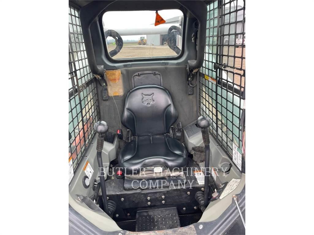 Bobcat S750 Carregadoras de direcção deslizante