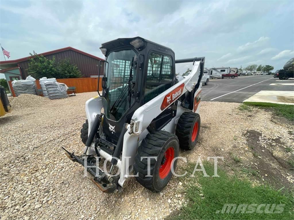 Bobcat S76 Carregadoras de direcção deslizante