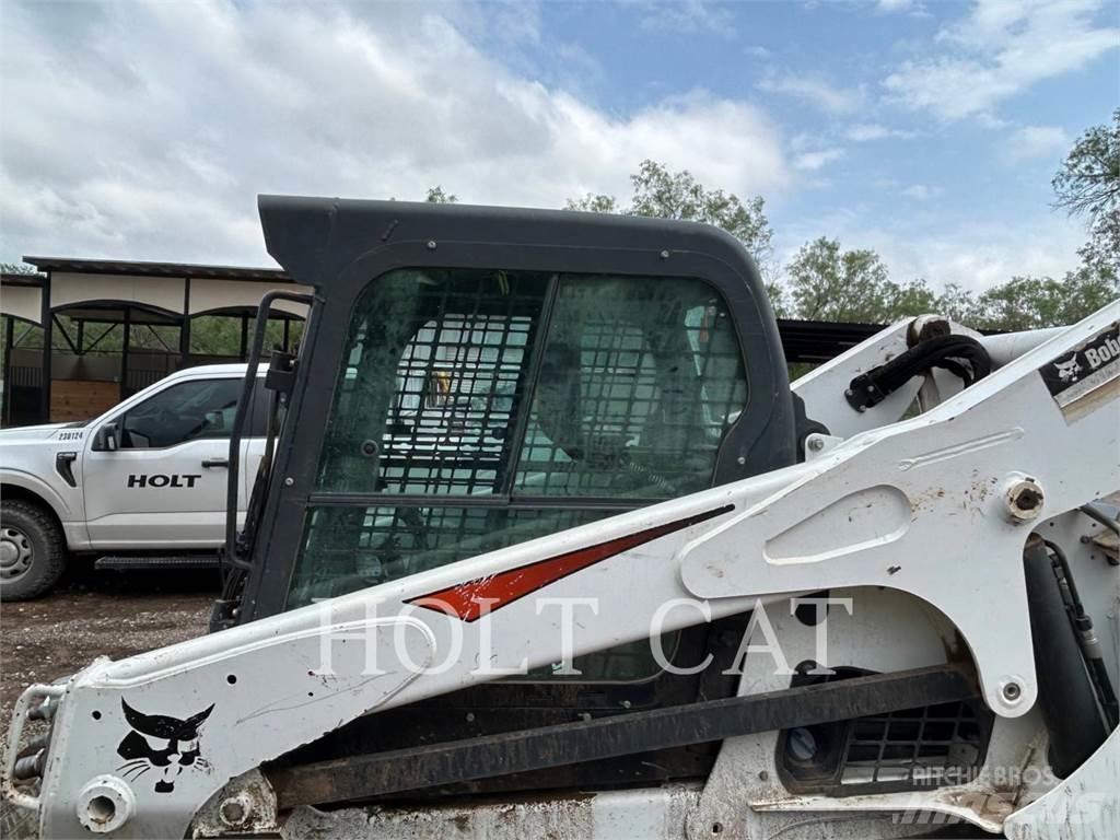 Bobcat S770 Carregadoras de direcção deslizante