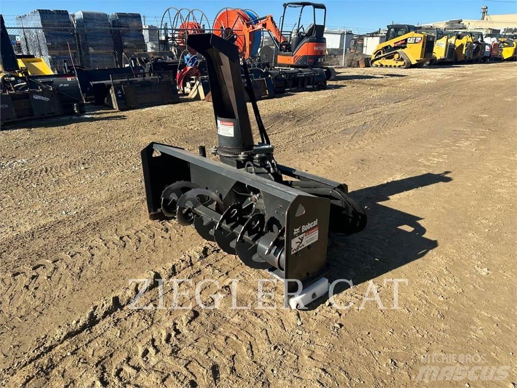Bobcat SB200 Carregadoras de direcção deslizante
