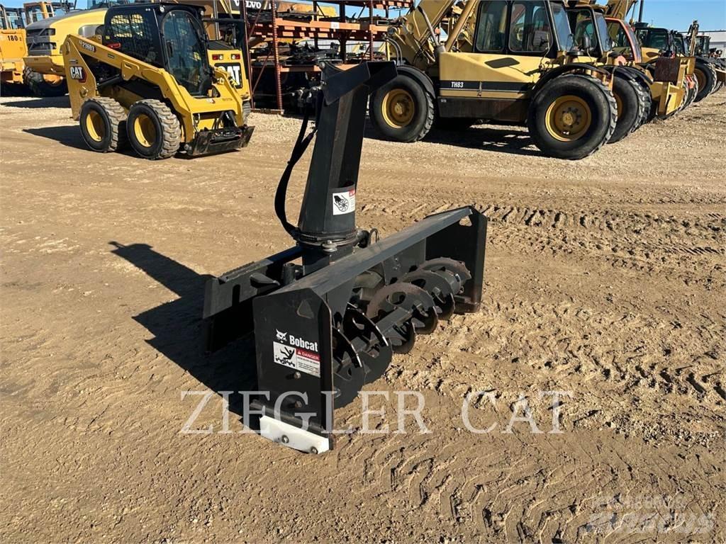 Bobcat SB200 Carregadoras de direcção deslizante