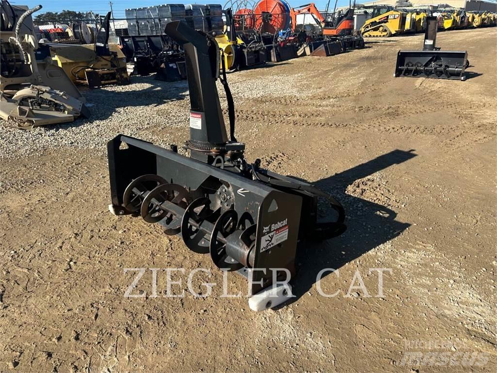 Bobcat SB200 Carregadoras de direcção deslizante