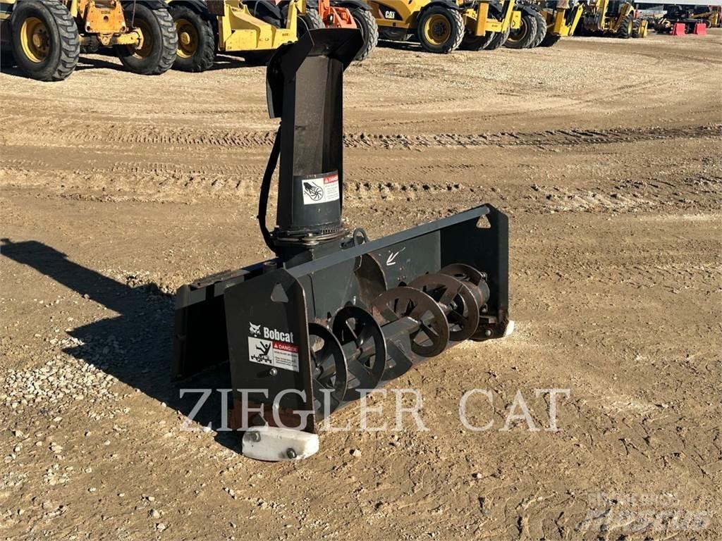 Bobcat SB200 Carregadoras de direcção deslizante