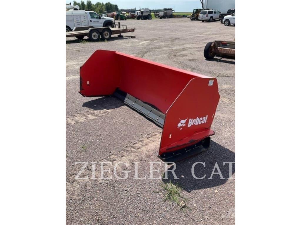 Bobcat SNOWPUSHER94 Lançadores de neve