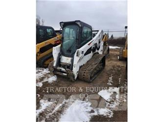 Bobcat T-770 Carregadoras de direcção deslizante