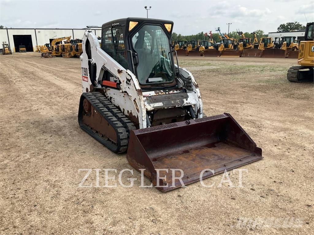 Bobcat T190 Pás Carregadoras de rastos