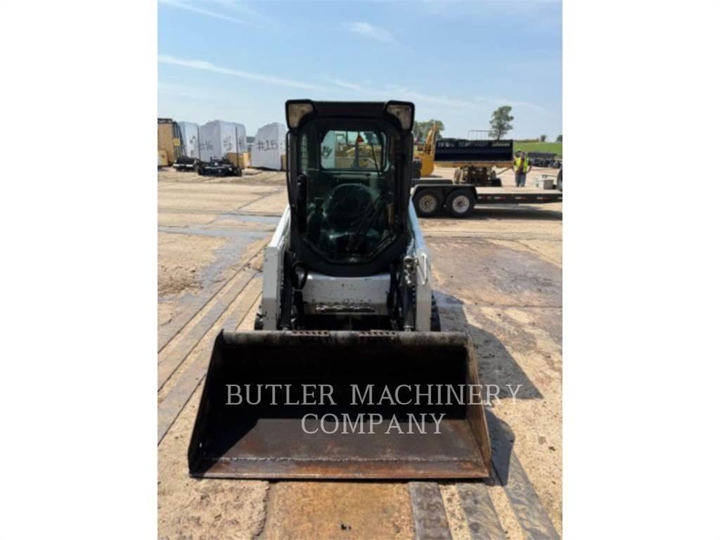 Bobcat T450 Pás Carregadoras de rastos