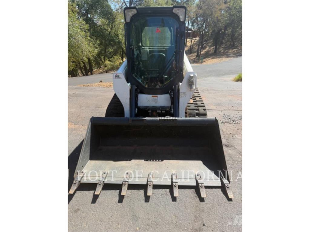 Bobcat T550 Pás Carregadoras de rastos