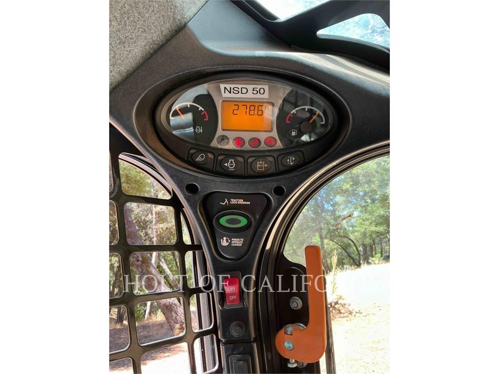 Bobcat T550 Pás Carregadoras de rastos