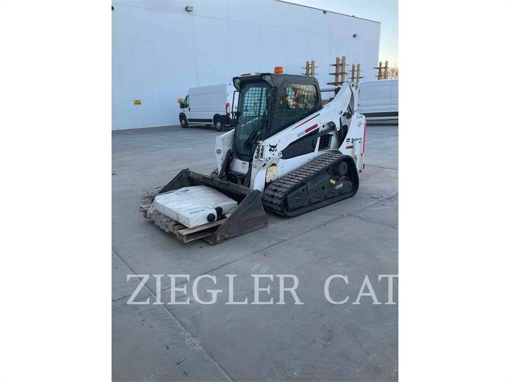 Bobcat T590 Pás Carregadoras de rastos