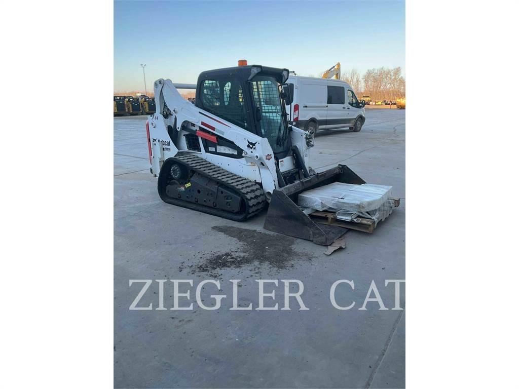 Bobcat T590 Pás Carregadoras de rastos