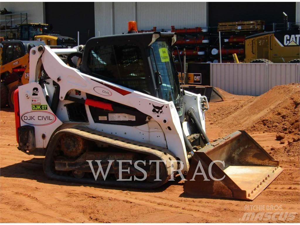 Bobcat T595 Pás Carregadoras de rastos