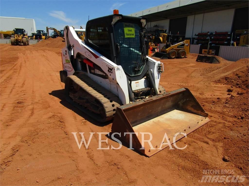Bobcat T595 Pás Carregadoras de rastos