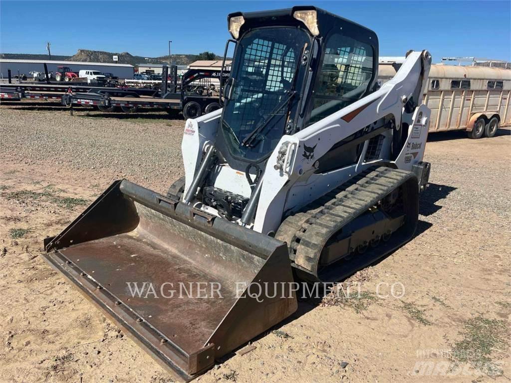 Bobcat T595 Pás Carregadoras de rastos