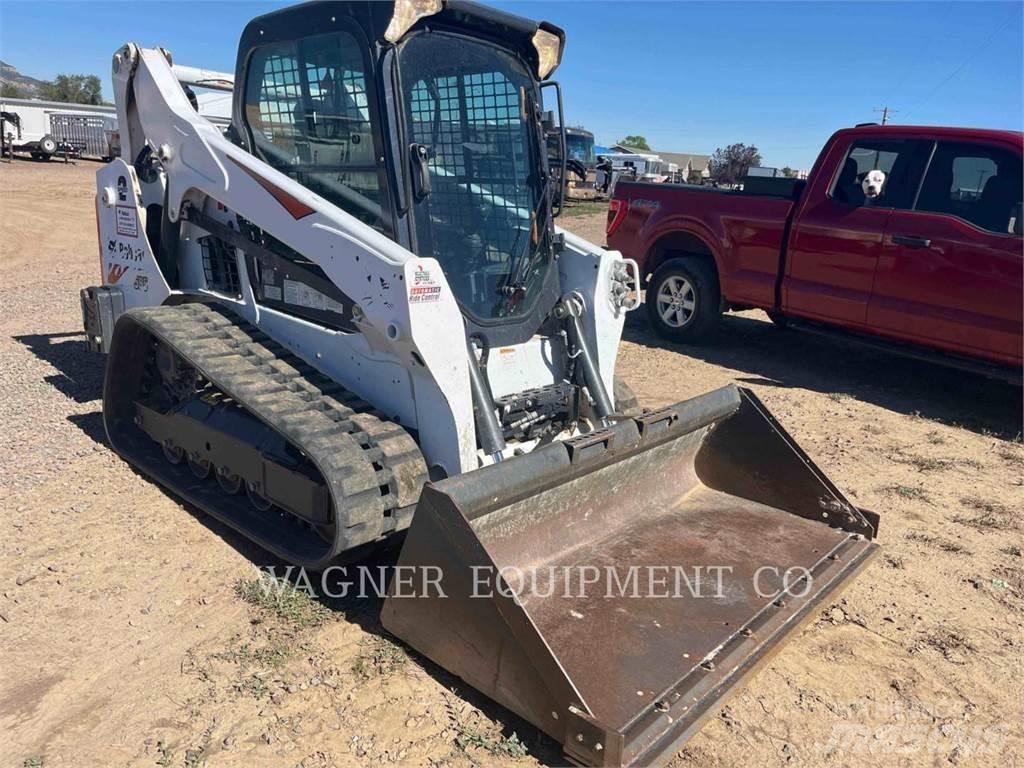 Bobcat T595 Pás Carregadoras de rastos