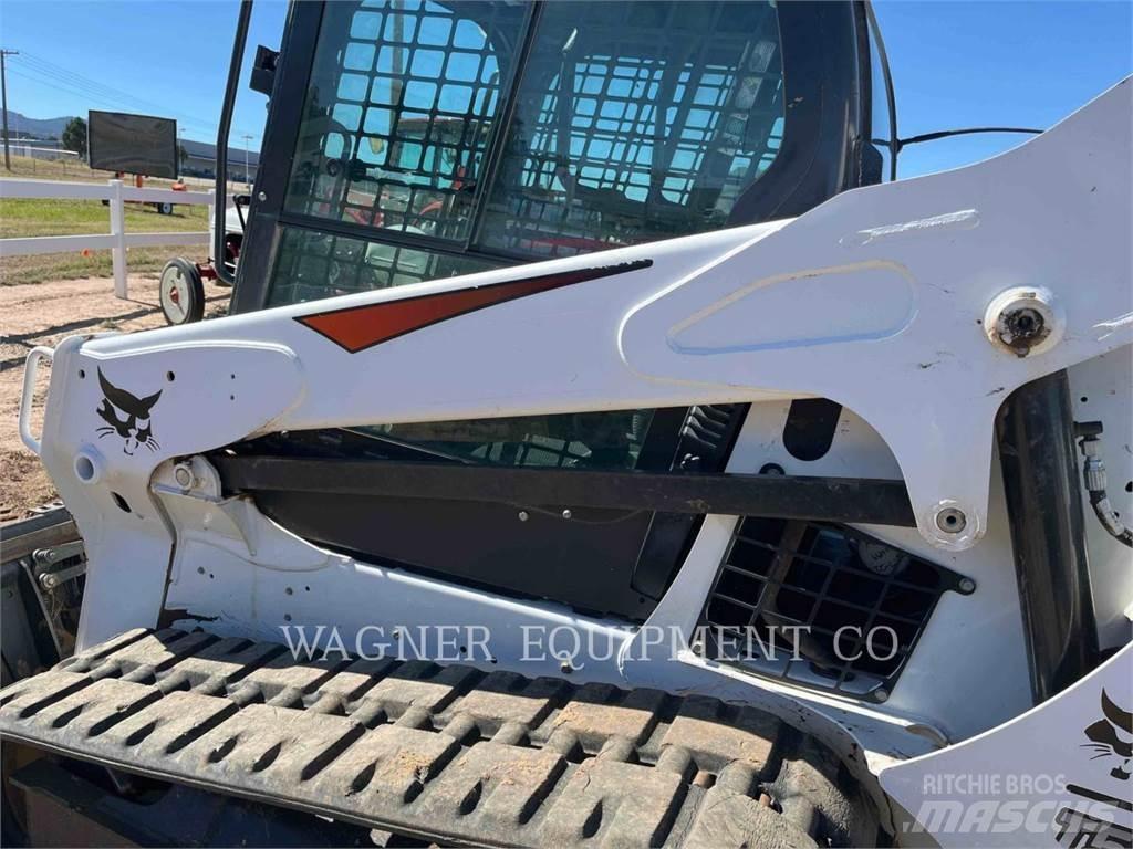 Bobcat T595 Pás Carregadoras de rastos
