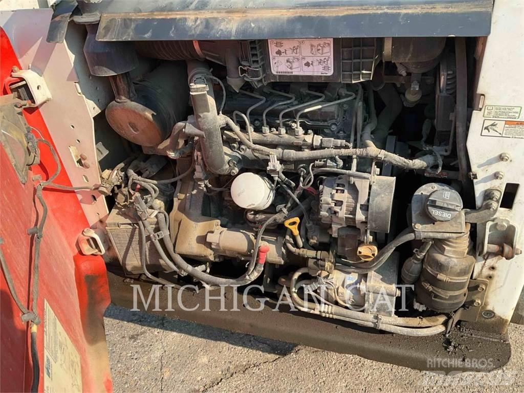 Bobcat T595 Carregadoras de direcção deslizante