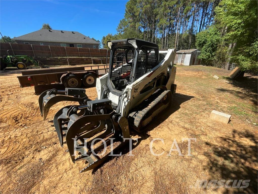 Bobcat T595 Pás Carregadoras de rastos
