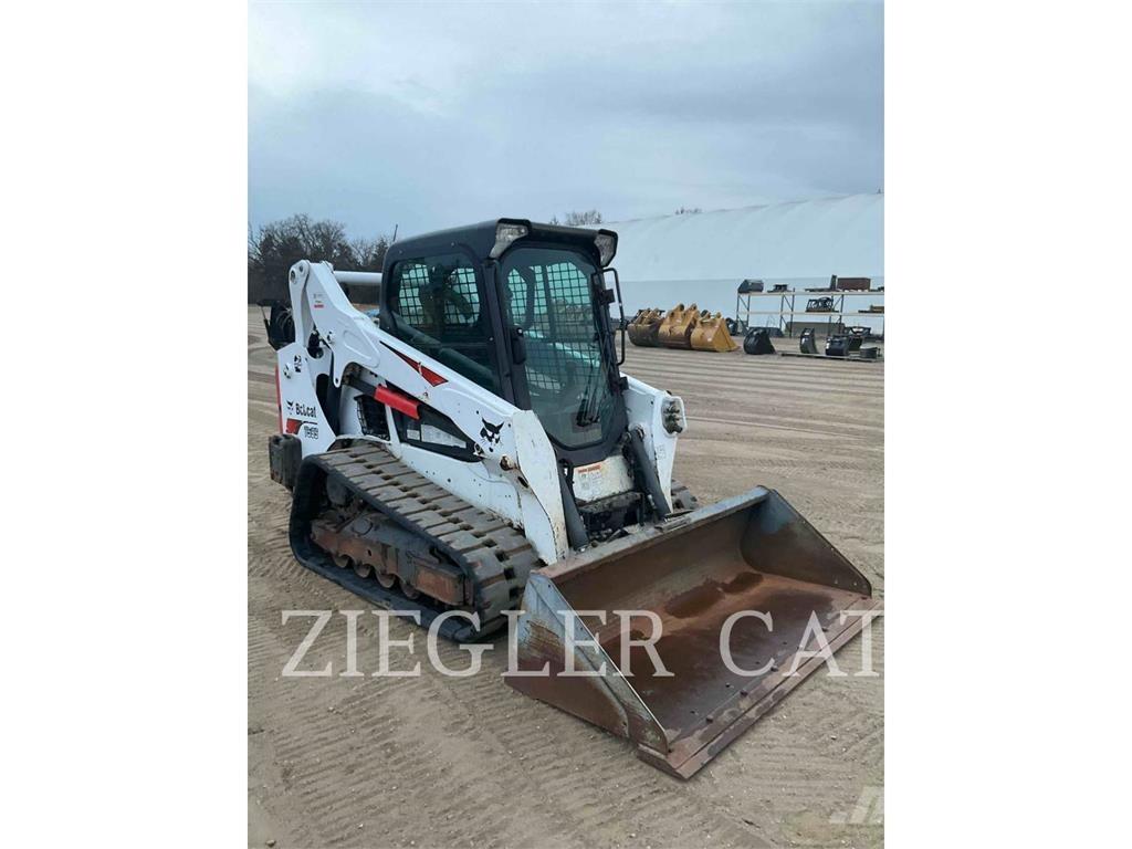 Bobcat T595 Pás Carregadoras de rastos