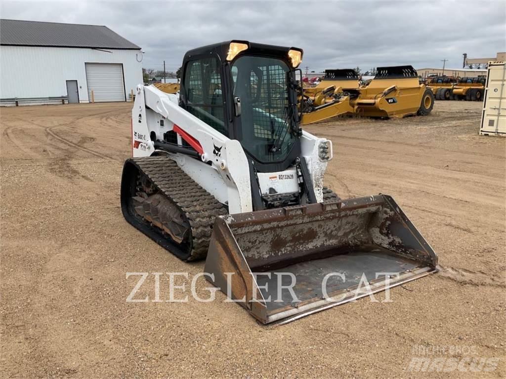 Bobcat T630 Pás Carregadoras de rastos