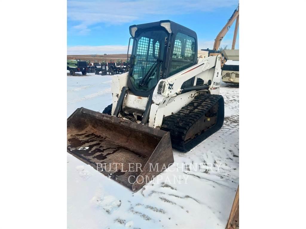 Bobcat T630 Pás Carregadoras de rastos