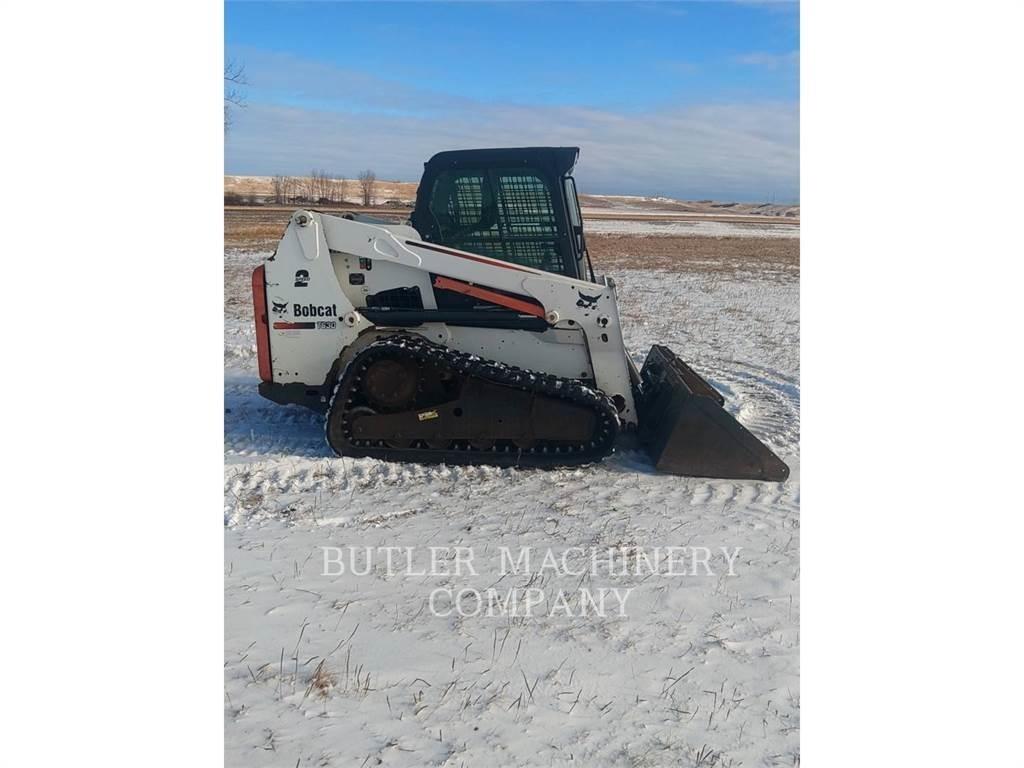 Bobcat T630 Pás Carregadoras de rastos