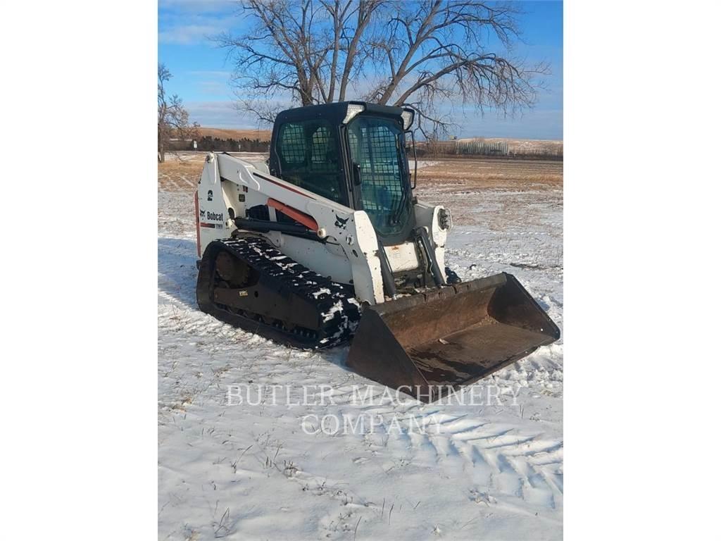 Bobcat T630 Pás Carregadoras de rastos