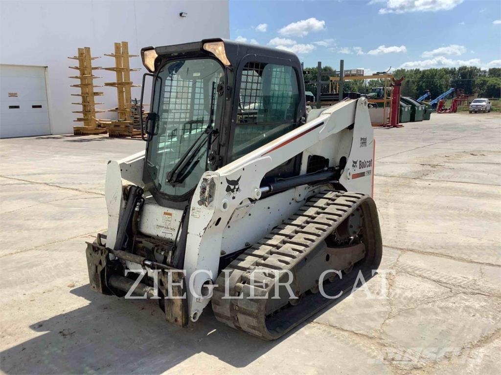 Bobcat T630 Pás Carregadoras de rastos