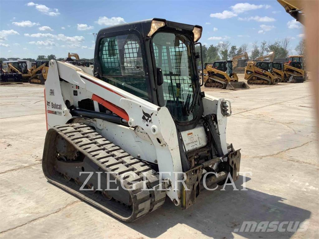 Bobcat T630 Pás Carregadoras de rastos