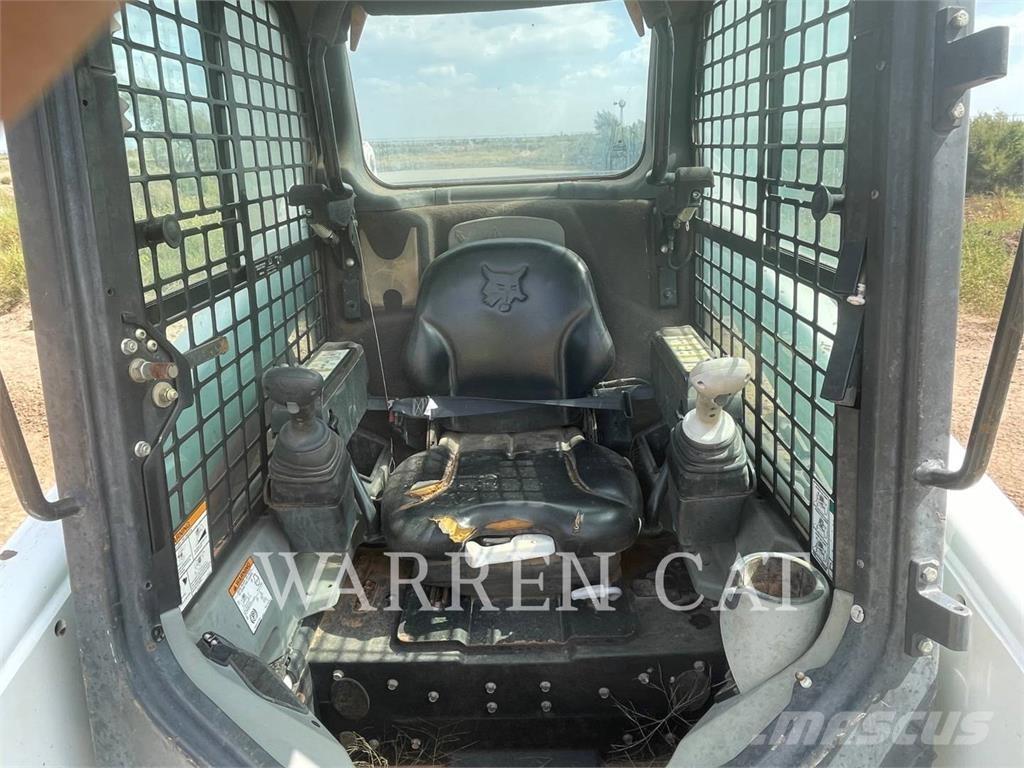 Bobcat T630 Carregadoras de direcção deslizante