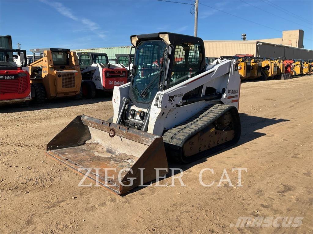 Bobcat T630 Pás Carregadoras de rastos