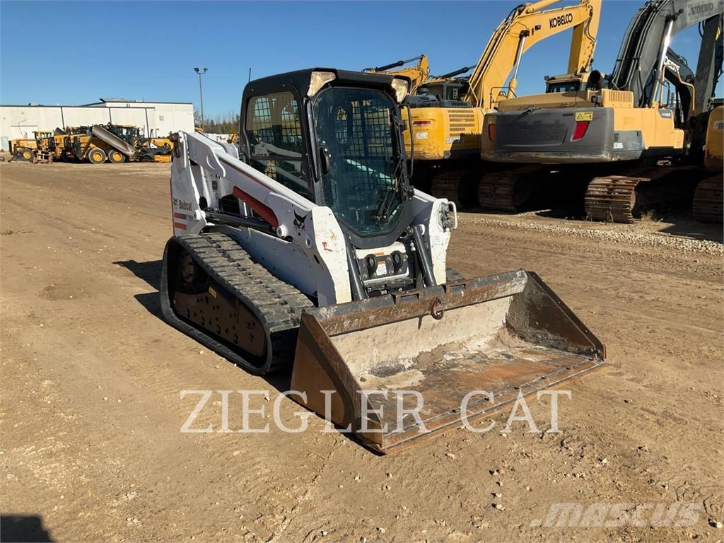 Bobcat T630 Pás Carregadoras de rastos
