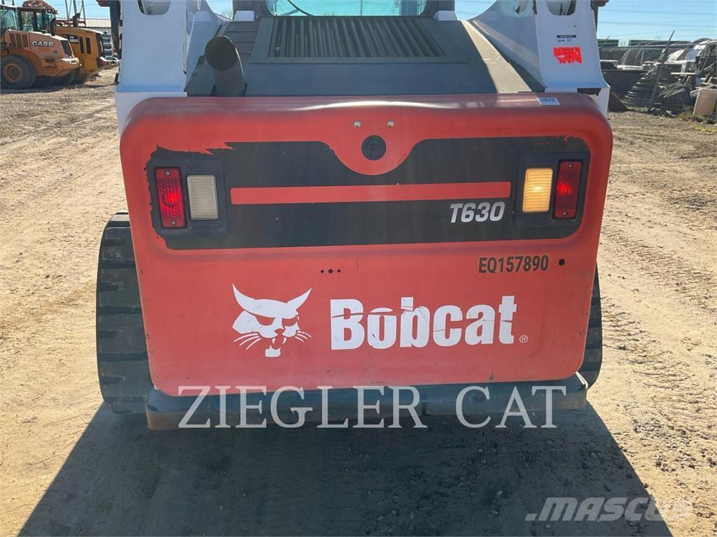 Bobcat T630 Pás Carregadoras de rastos