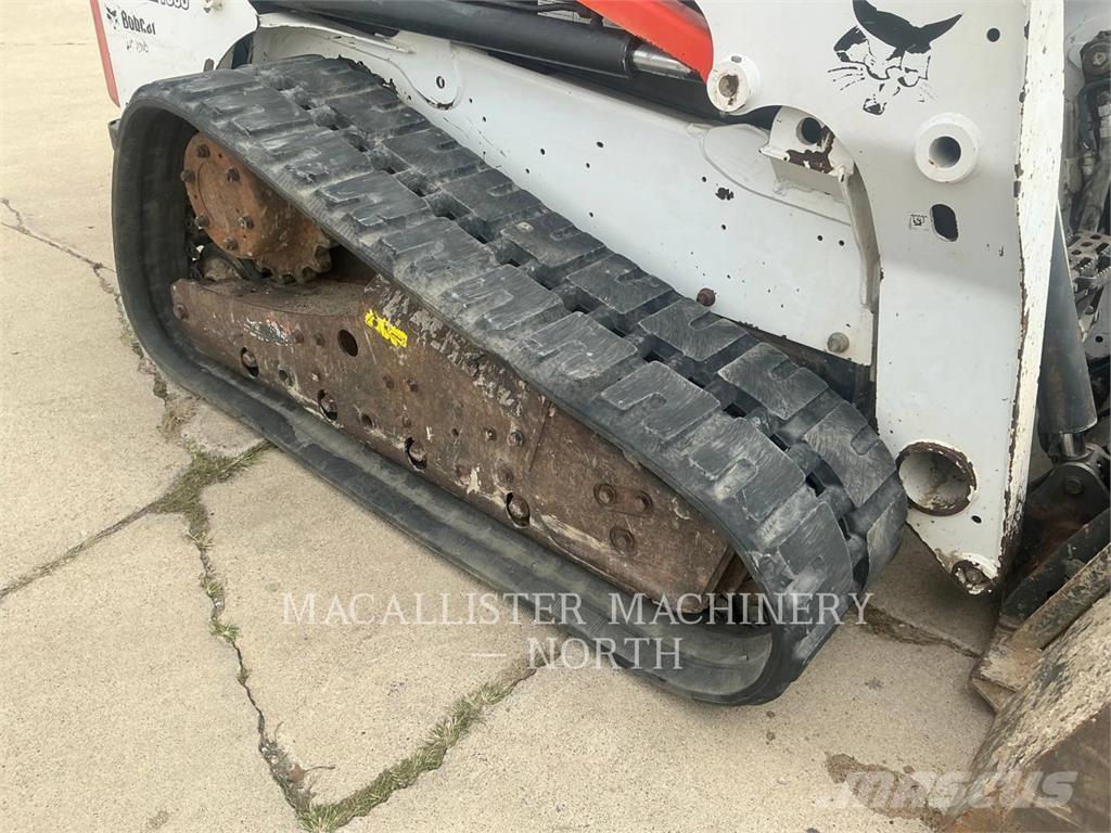 Bobcat T630 Carregadoras de direcção deslizante