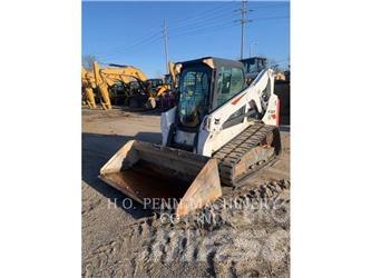 Bobcat T650 Pás Carregadoras de rastos