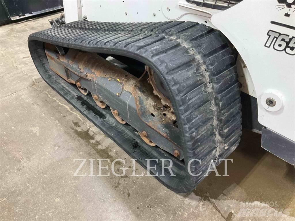 Bobcat T650 Pás Carregadoras de rastos