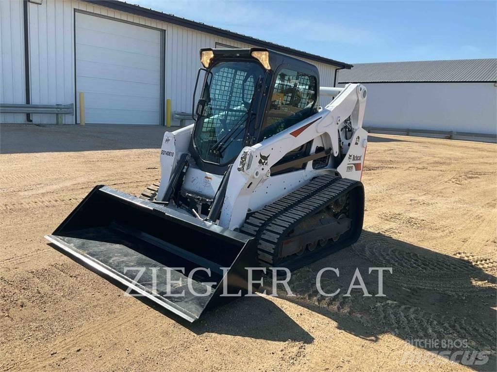 Bobcat T650 Pás Carregadoras de rastos