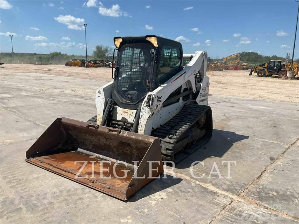 Bobcat T650 Pás Carregadoras de rastos