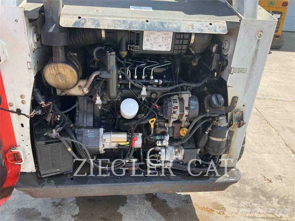 Bobcat T650 Pás Carregadoras de rastos