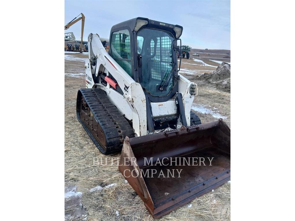 Bobcat T650 Pás Carregadoras de rastos