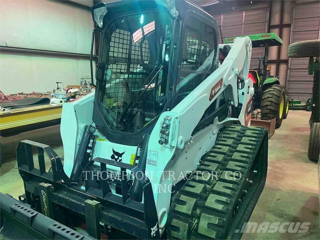 Bobcat T650 Pás Carregadoras de rastos