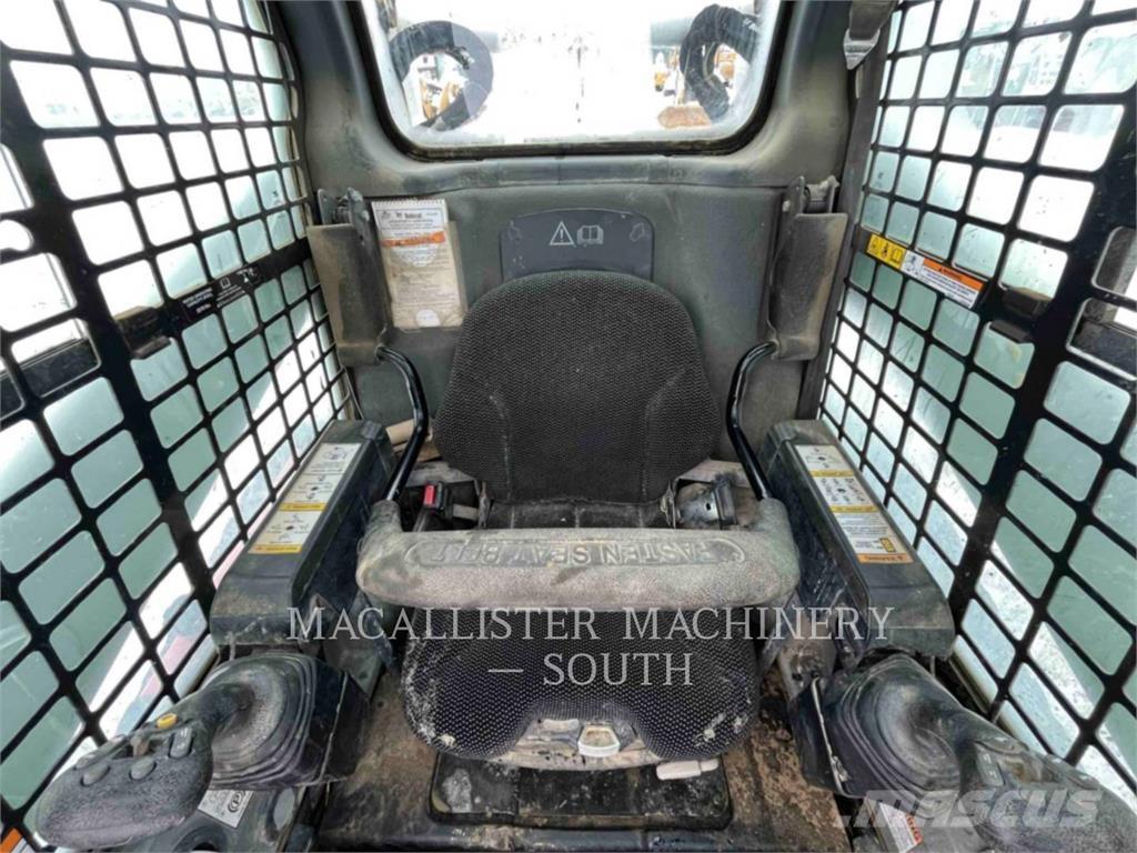 Bobcat T650 Pás Carregadoras de rastos