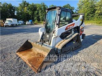 Bobcat T66 Carregadoras de direcção deslizante