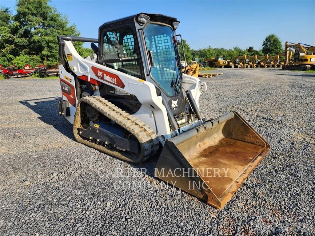 Bobcat T66 Carregadoras de direcção deslizante