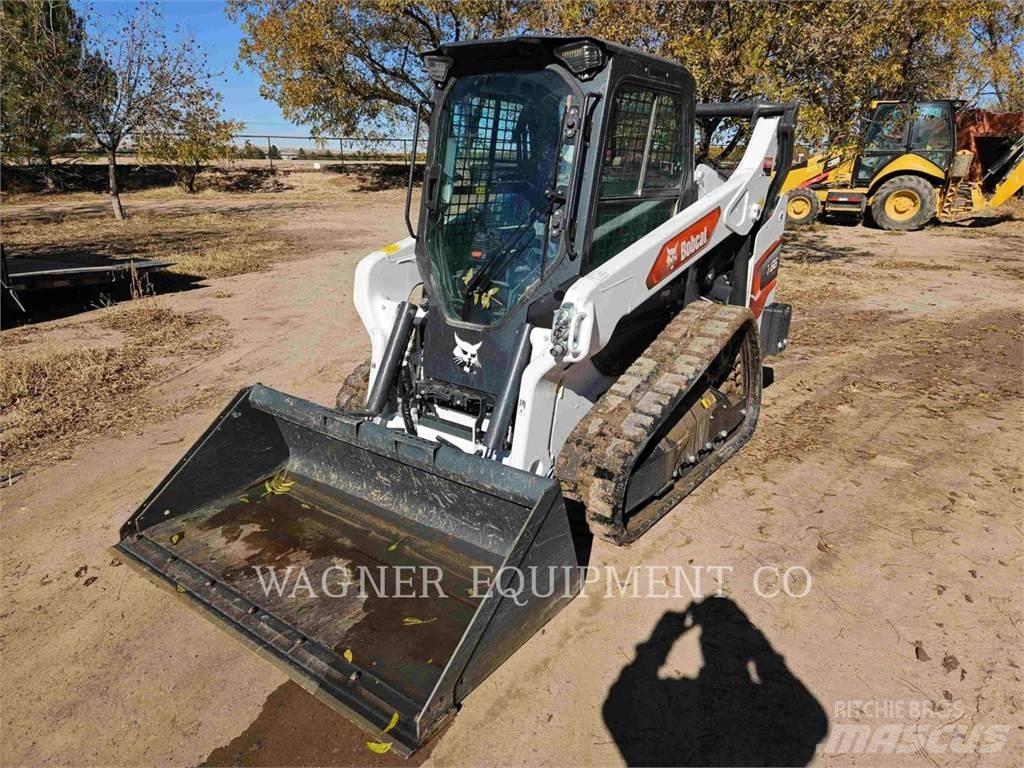 Bobcat T66 Pás Carregadoras de rastos