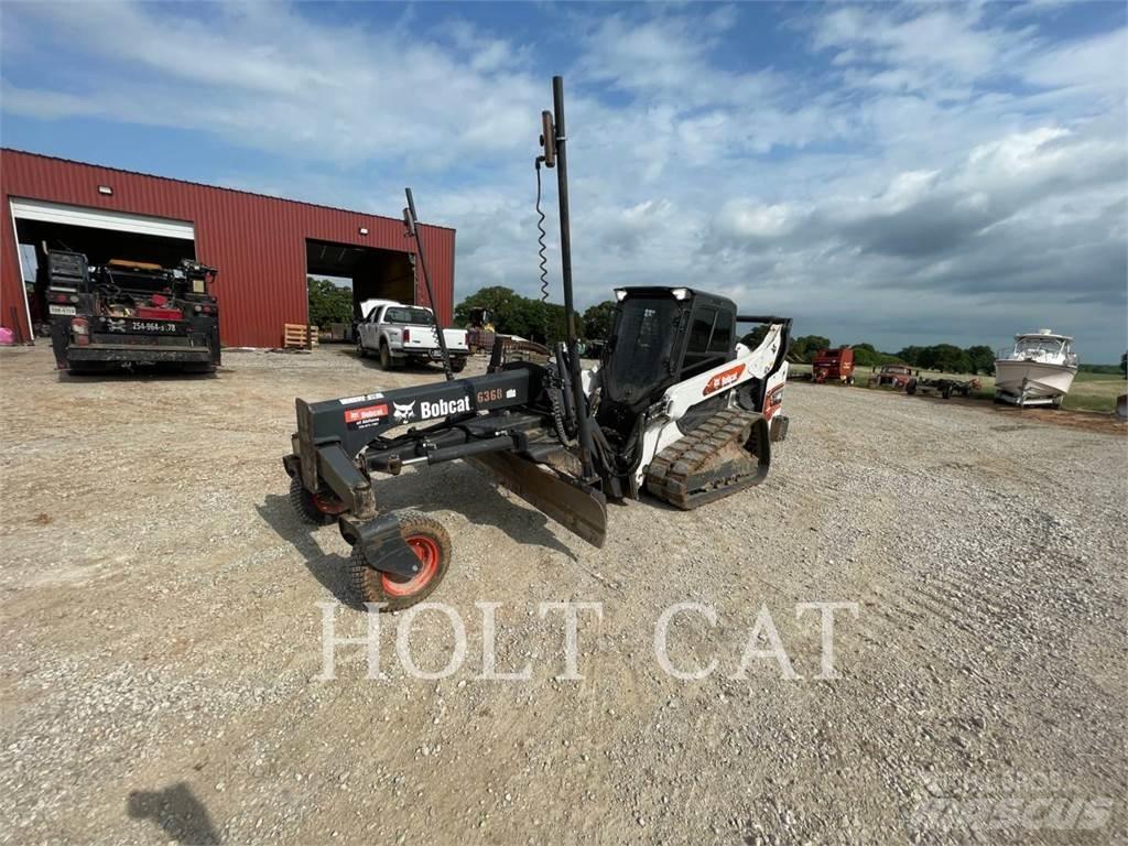 Bobcat T66 Pás Carregadoras de rastos